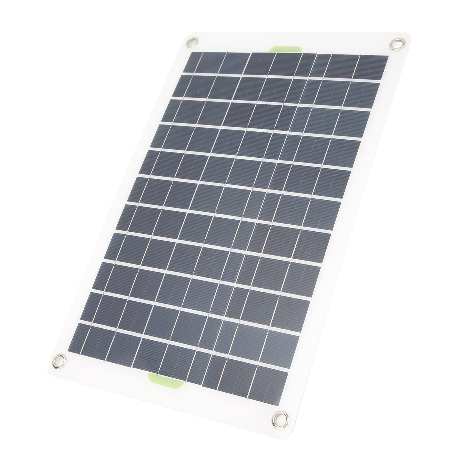Solarna pompa wodna 12 V i zestaw paneli słonecznych o mocy 50 W, wysokowydajna pompa generatora fontanny zasilana energią słoneczną o mocy 19 W, niski poziom hałasu 4 DB, do (100 W)