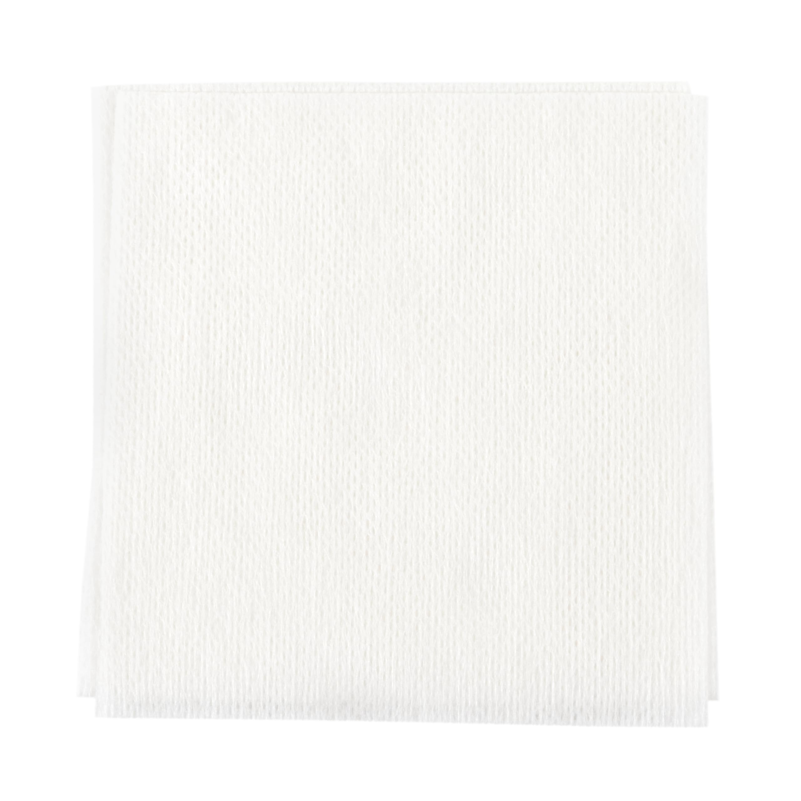 Cardinal Health™ Dermacea™ Esponja de gasa multiusos no tejida estándar, estéril, 4 x 4 pulgadas, 4 capas, 441412, caja de 1200