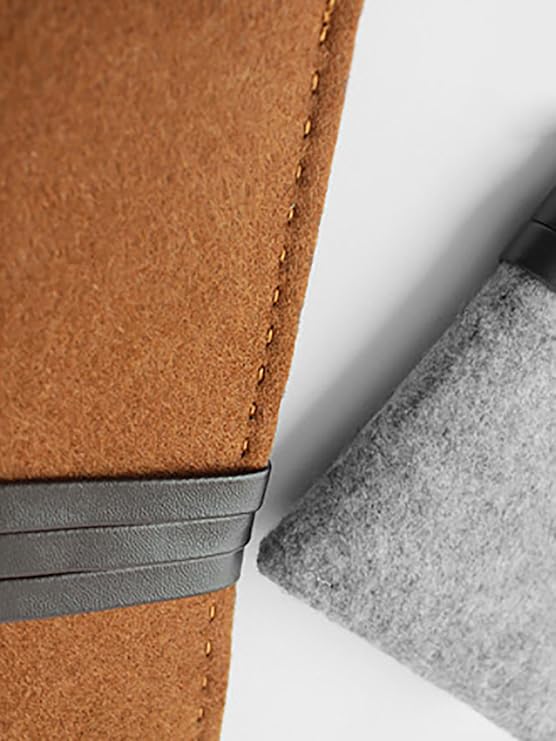 Mupu Lightweight Pure Sheep U Rupen Meganeke Su Opening And Roll Glasses Pencil Case And You Should Put It