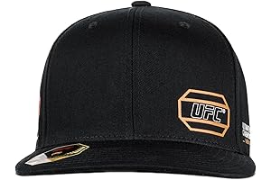 Venum Standard Baseball Hat Black for Men | UFC Apparel