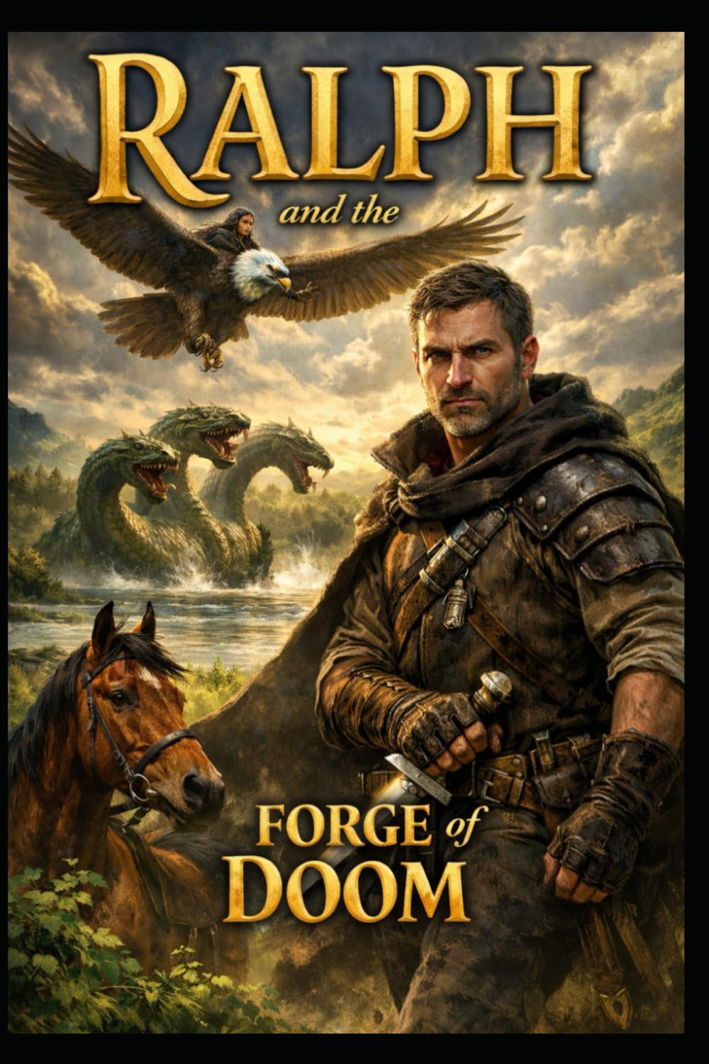 Ralph and the Forge of Doom Book 1