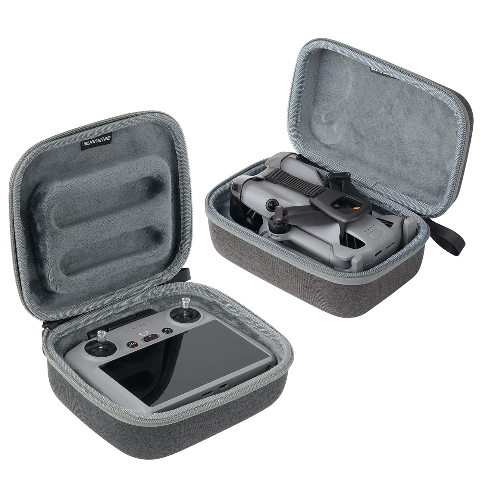 SAMTN Hartschalen-Tasche Für DJI Mini 5 Pro - Tragetasche Für Drohne & Fernbedienung