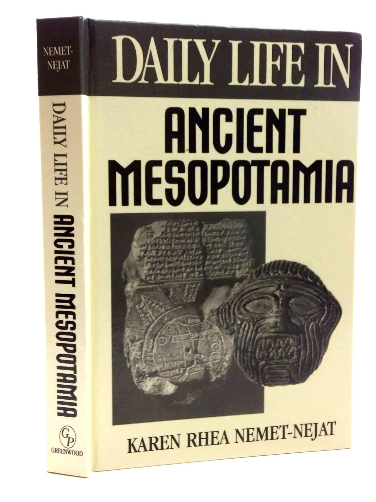 Daily Life in Ancient Mesopotamia
