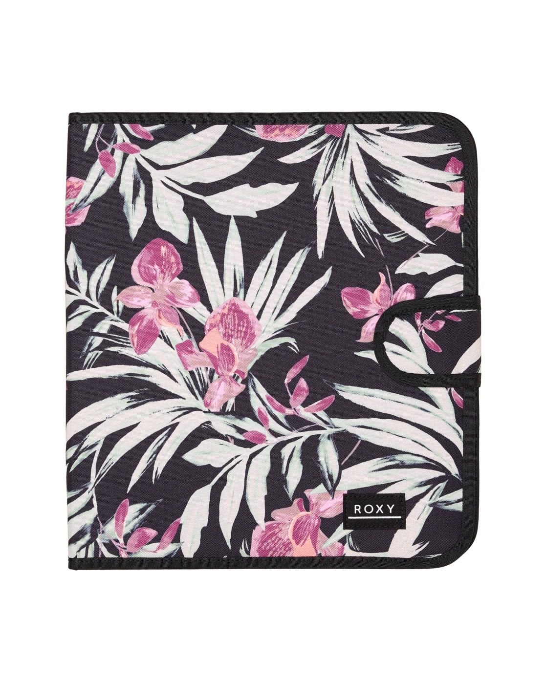 Roxy What A Day - Classeur à quatre anneaux - Femme - One size - Noir