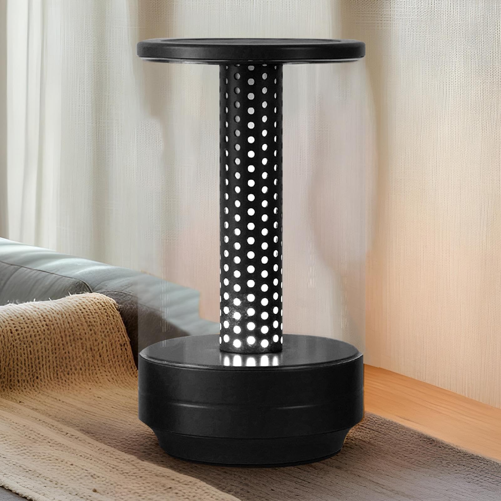 Luce Della Scuola D'asilo - Luce Notturna Con Funzione Touch | Tipo Night