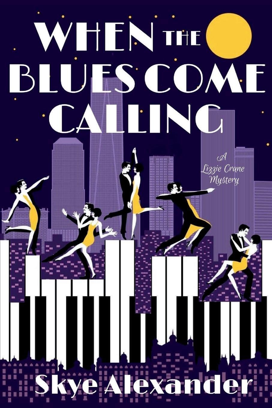 When the Blues Come Calling: A Lizzie Crane Mystery: 5