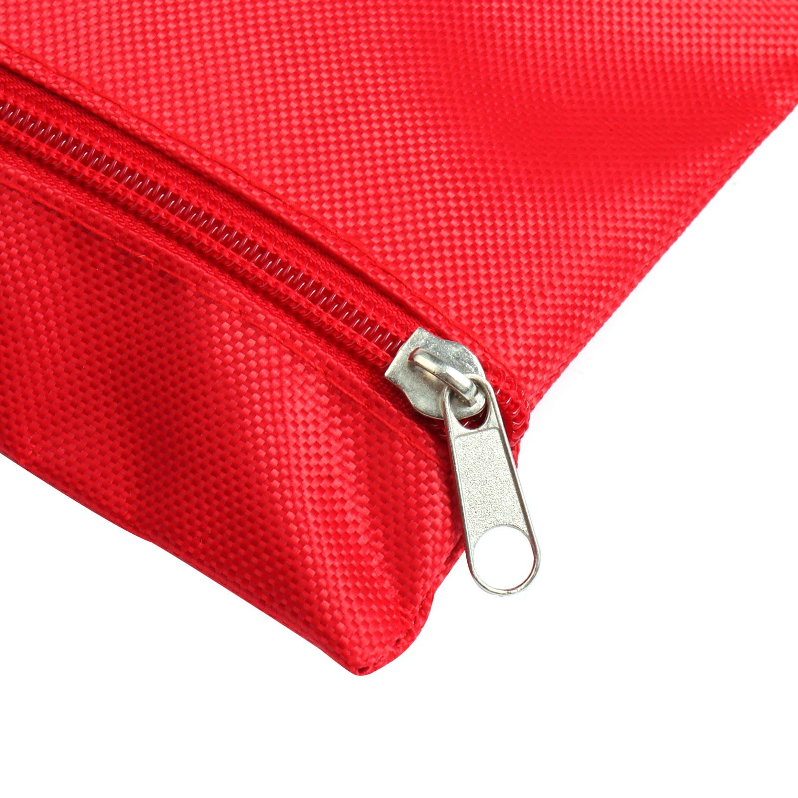 Borsa di pronto soccorso vuota rossa kit di primo soccorso vuoto sacchetto di primo soccorso piccolo mini per kit di pronto soccorso pacchetto emergenza escursionismo zaino in spalla campeggio viaggio