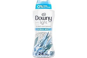 Downy Odor Defense: Light, Fresh Ocean Mist Scent