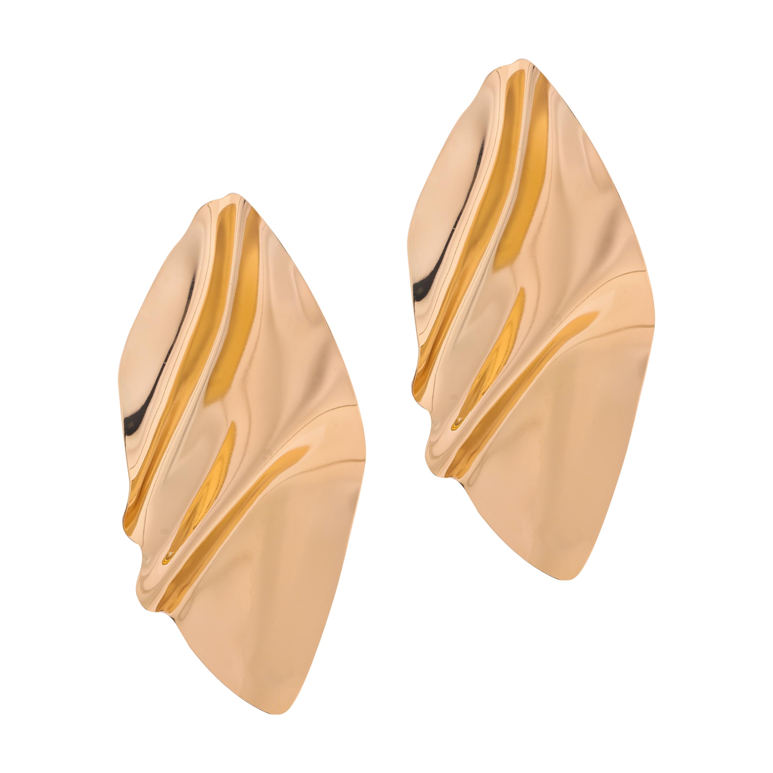 Atasi International Flower Tassel Copper Artificial Pearls Gold Plated Ear Studs Earrinmgs for Women and Girls (B0DHQKW287) Amazon Price History, Amazon Price Tracker