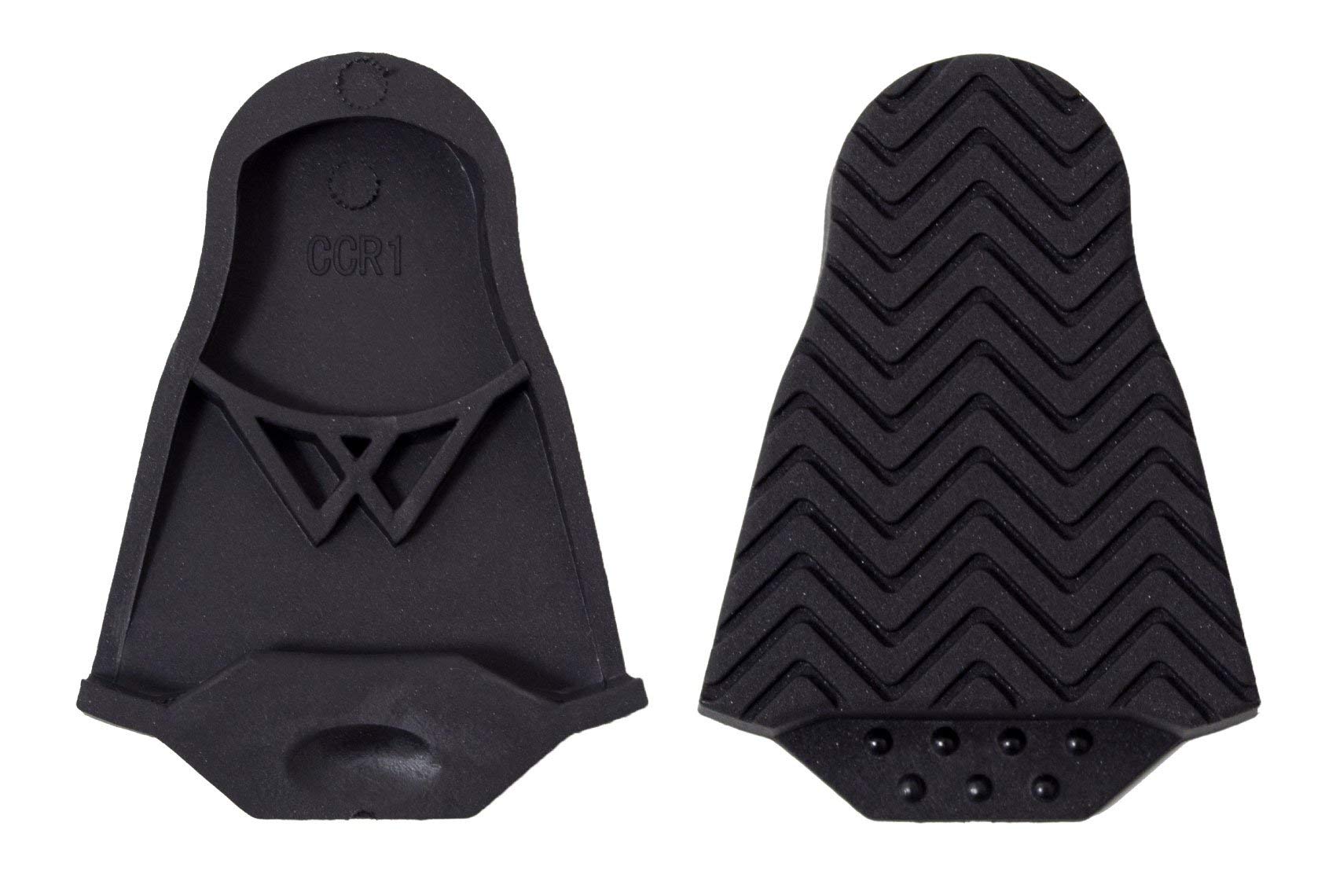 Tommaso Cycling Cleat Covers for Use with SPD-SL Cleats