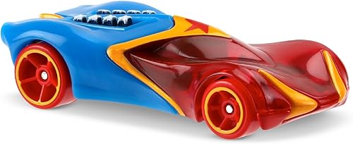 Miniatura 6 de Hot Wheels DC Comics Superhero Girls Wonder Woman Vehículo