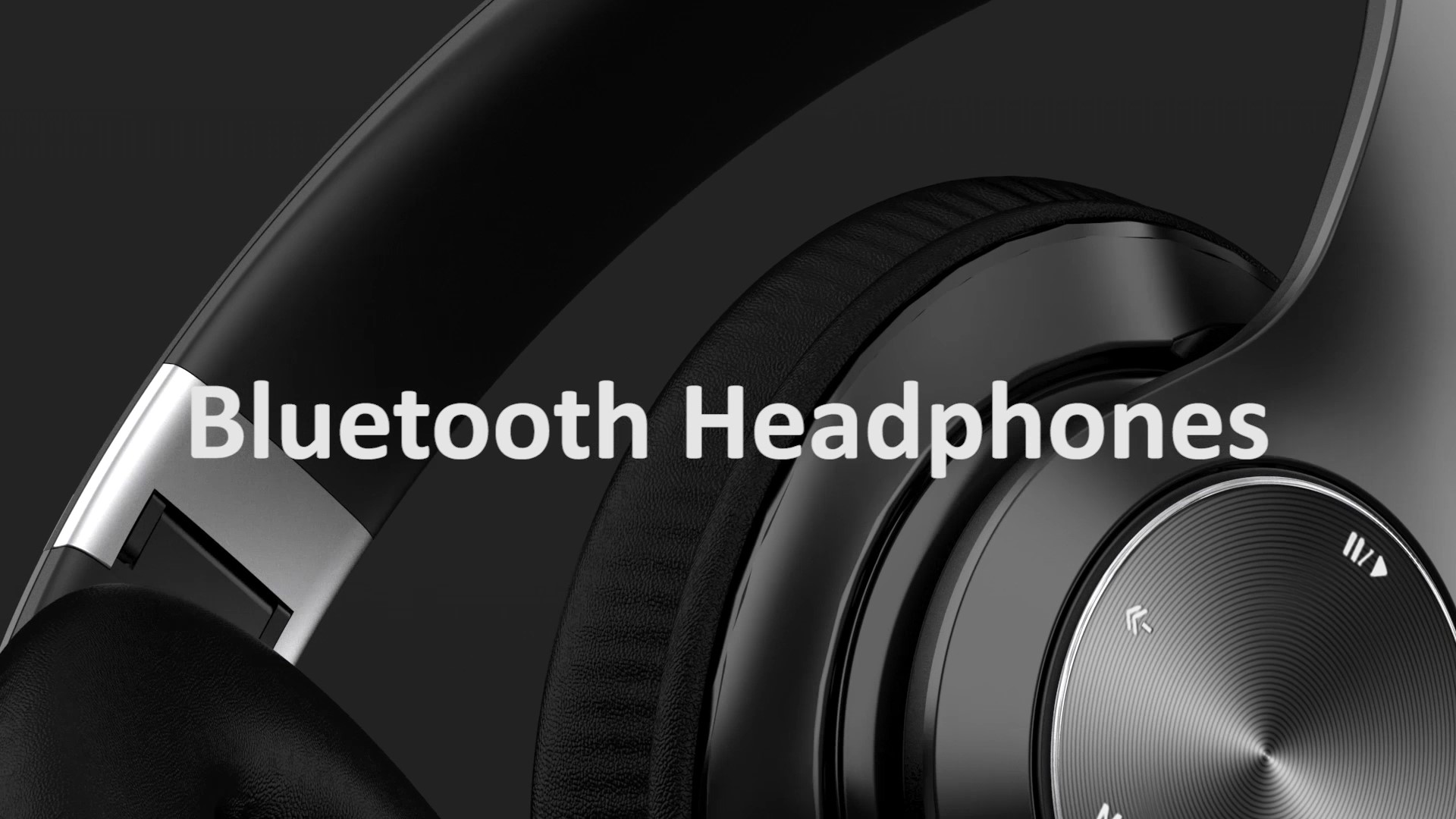 Bluetooth Wireless Headphones Over Ear,BERIBES 65H Playtime And 6 EQ Music Modes With Microphone, HiFi Stereo Foldable Lightweight Headset, Deep Bass For Home Office Cellphone PC Etc. - B - View #10