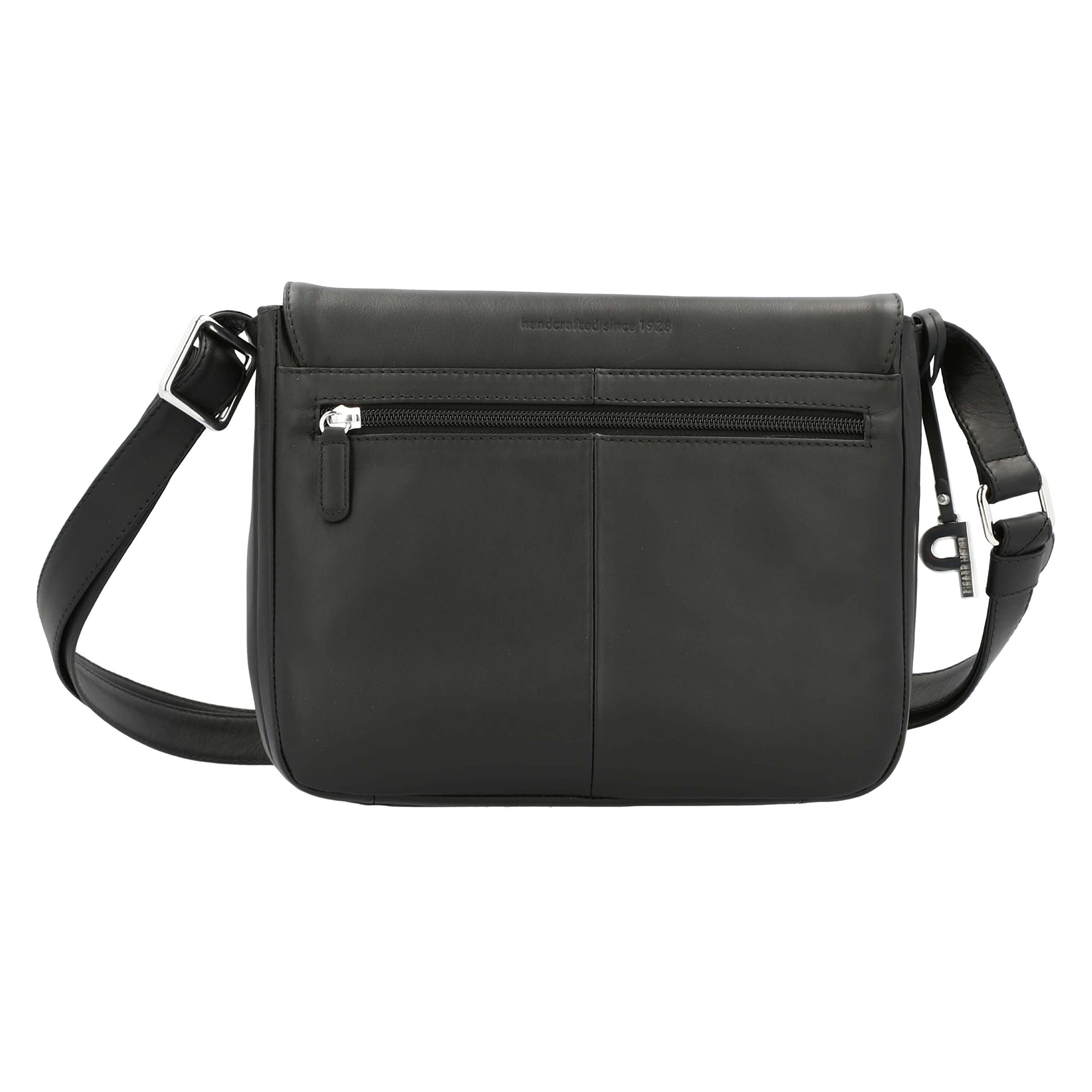 Picard Damen Shopper TIMELESS aus Echtleder Mittel | mit Reißverschluss | Shopper | Alltag