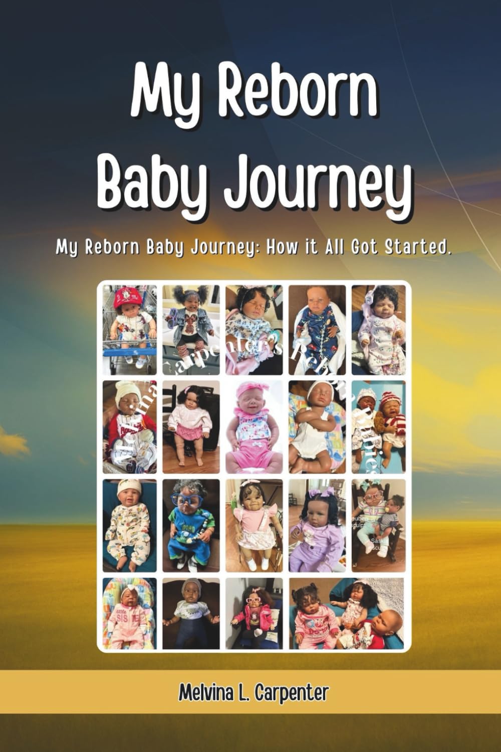 My Reborn Baby Journey: How it All Got Started