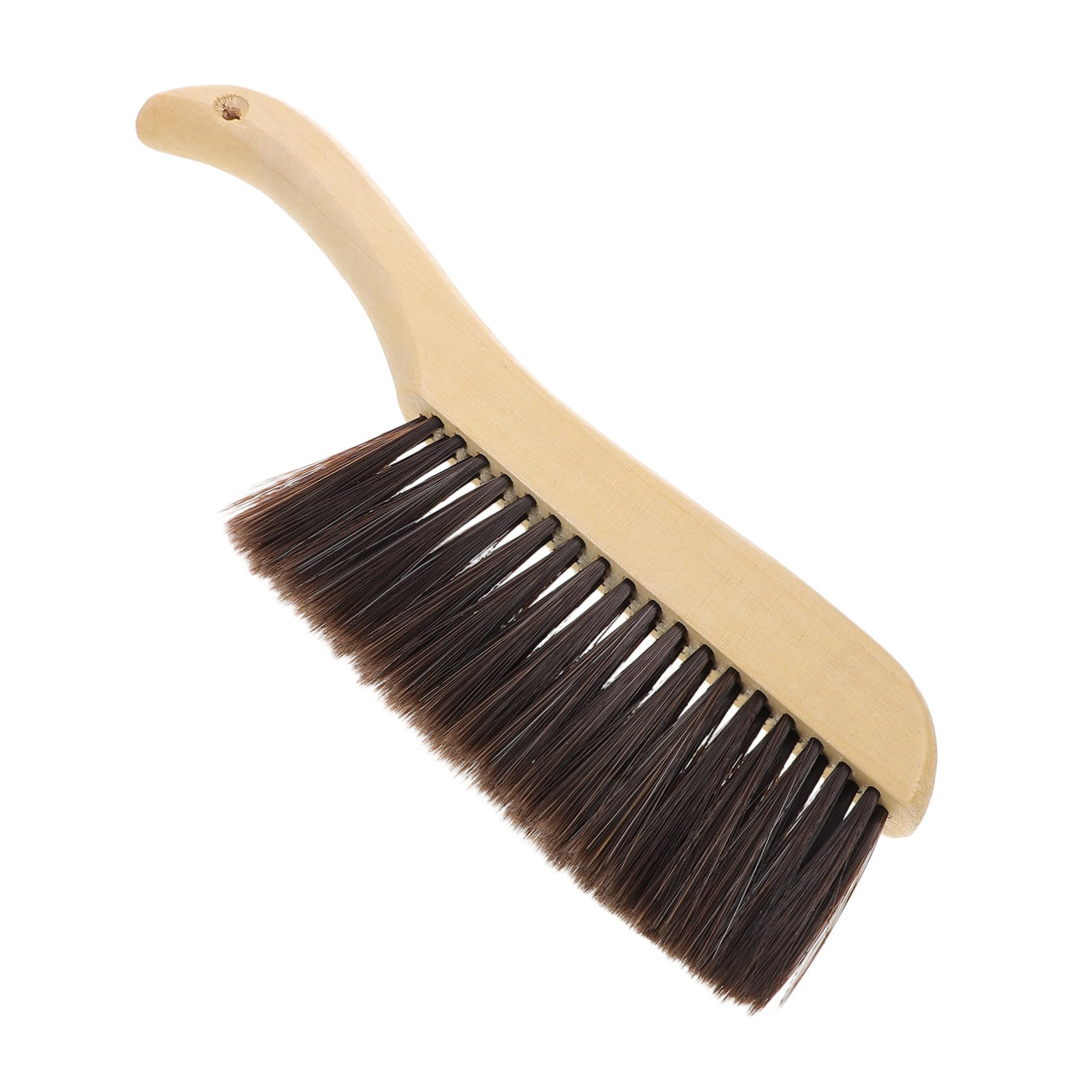 Toyvian Ergonomic Beach Sand Brush for Vacation Handheld Sand Remover with Comfortable Grip Versatile Outdoor Cleaner for Surfing Lakeside Sports and Beach Trips Essentials