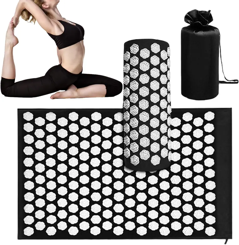 Massage Mats for Full Neck Waist Massager