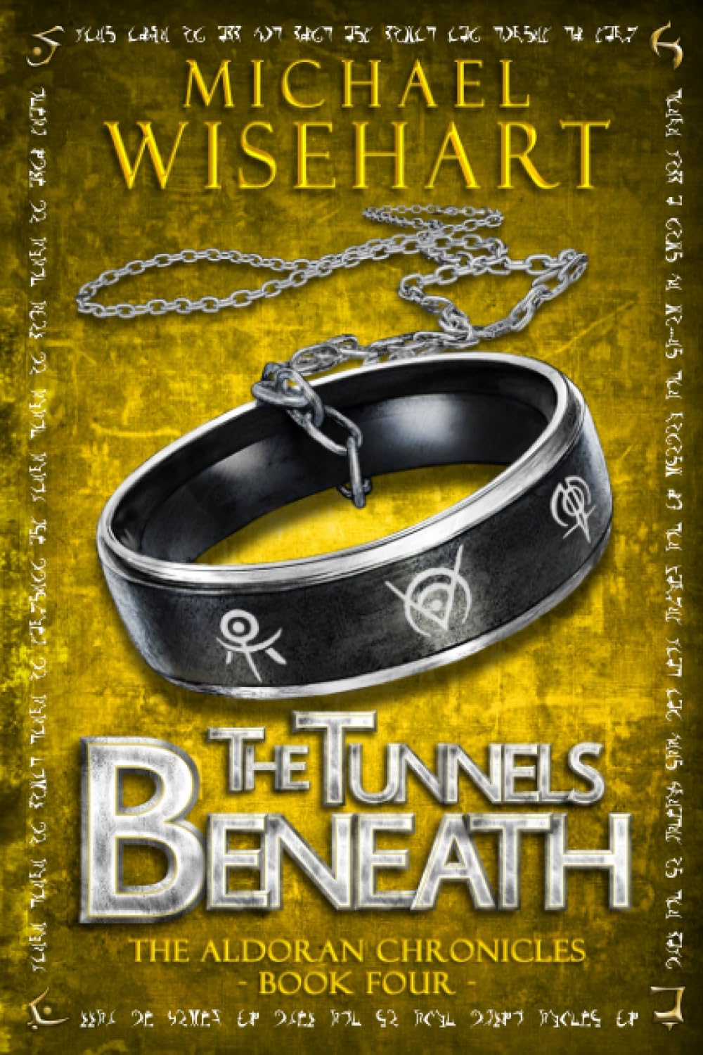 Cover of The Tunnels Beneath