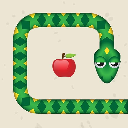 Serpent - Jeu Classique Retro
