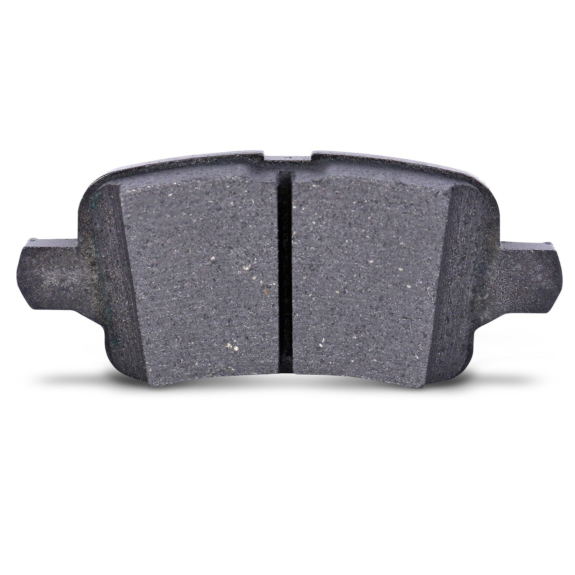 ATEC Germany Bremsenset Hinterachse inkl. Bremsscheiben Ø 288 mm Voll + Bremsbeläge Hinten Kompatibel mit OPEL ASTRA K (B16), ASTRA K Sports Tourer (B16)