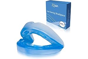 ZQuiet Anti-Snoring Mouthpiece - Comfort Size #1