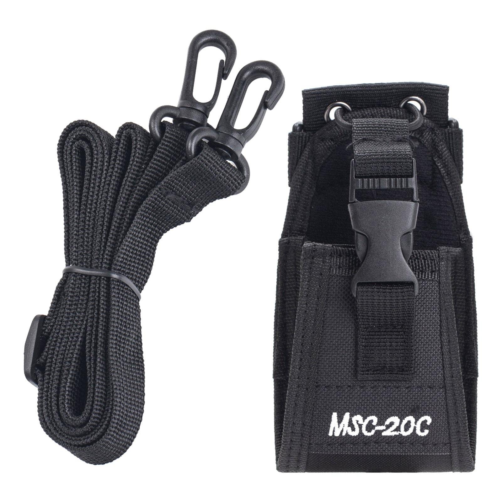 BNF® Multi Function Nylon Radio Case Bag Pouch for UV5R BF-888S -9R-Consumer Electronics - Radio Communication - Parts & Accessories - Other Radio Communication Accs-picture-50