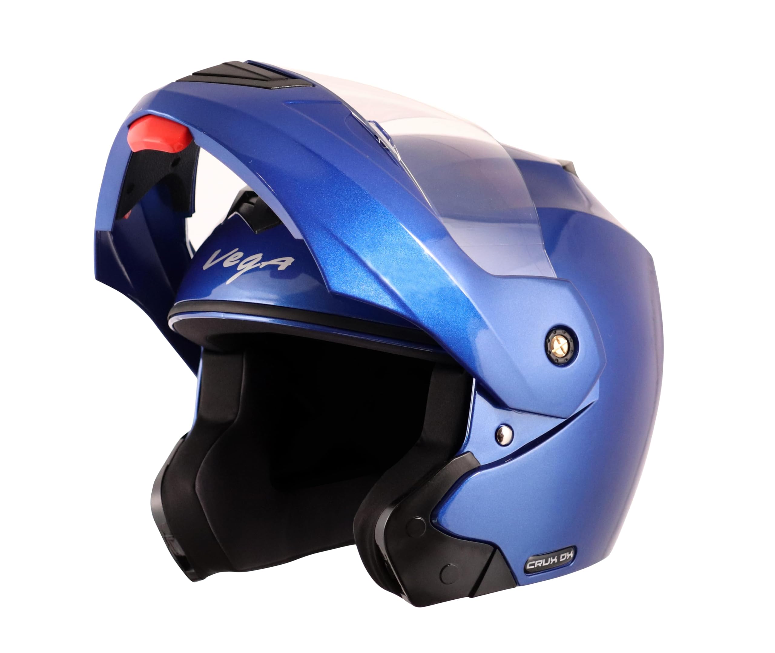Vega Crux Dx M.Blue Helmet-L