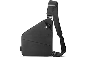 Anti-Theft Crossbody Bag: The Ultimate Shield for Your Essentials