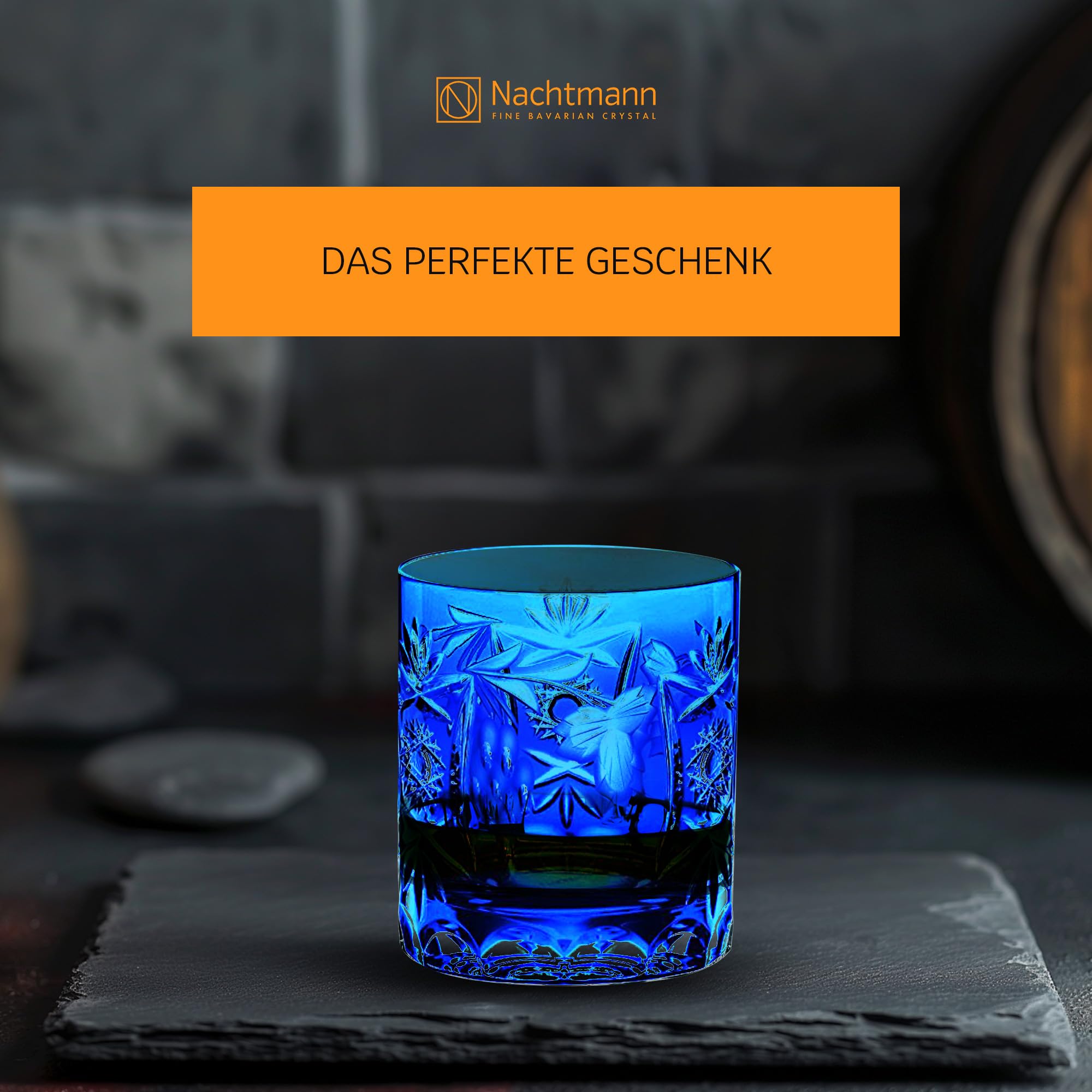 Nachtmann Bossa Nova - Verre Whisky Nachtmann - Tumbler Cristal
