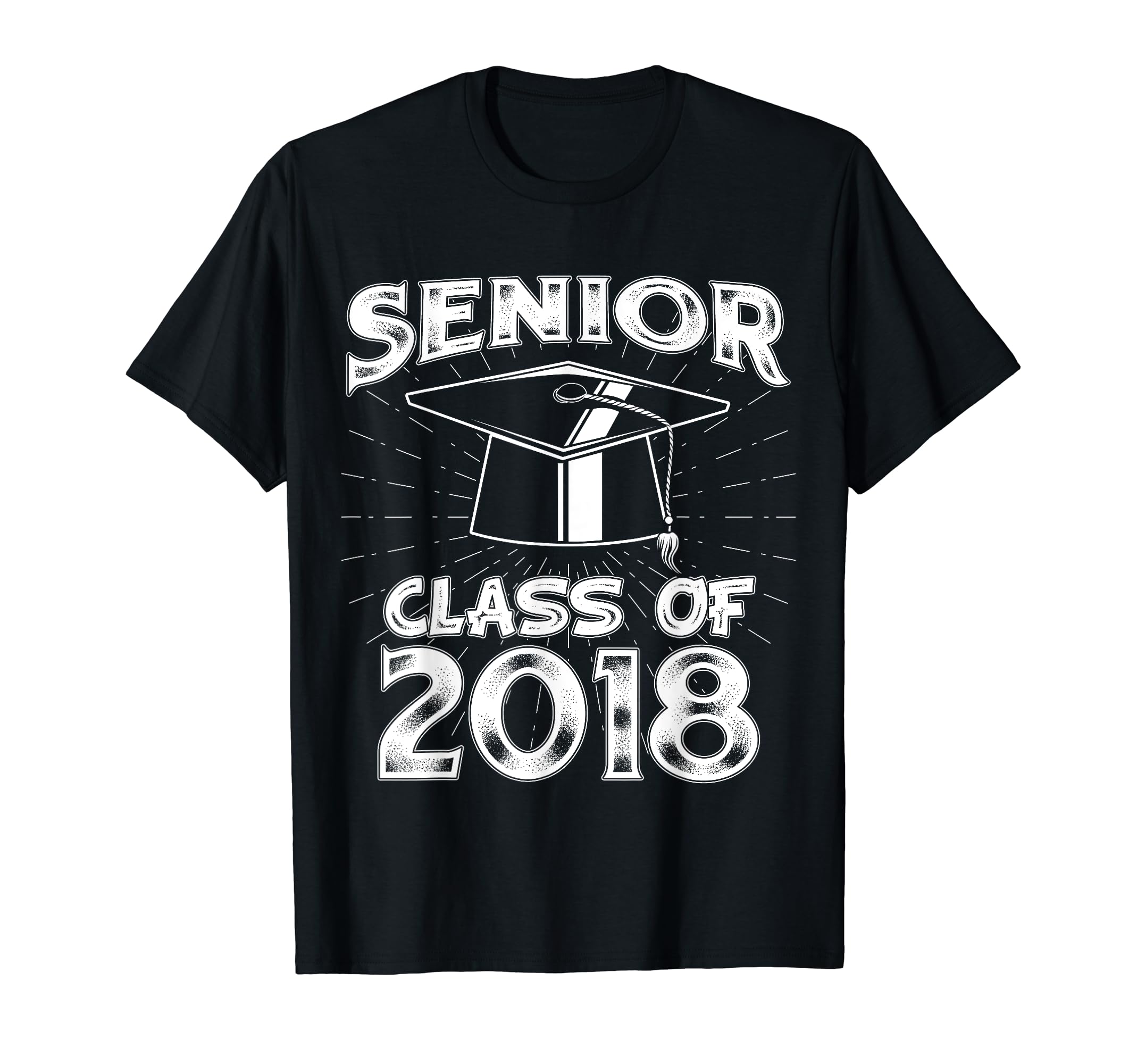 2018 GraduationSenior Class of 2018 T Shirt