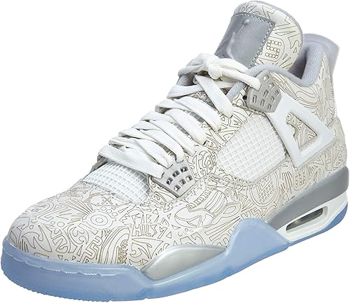 jordan 4 30th anniversary laser