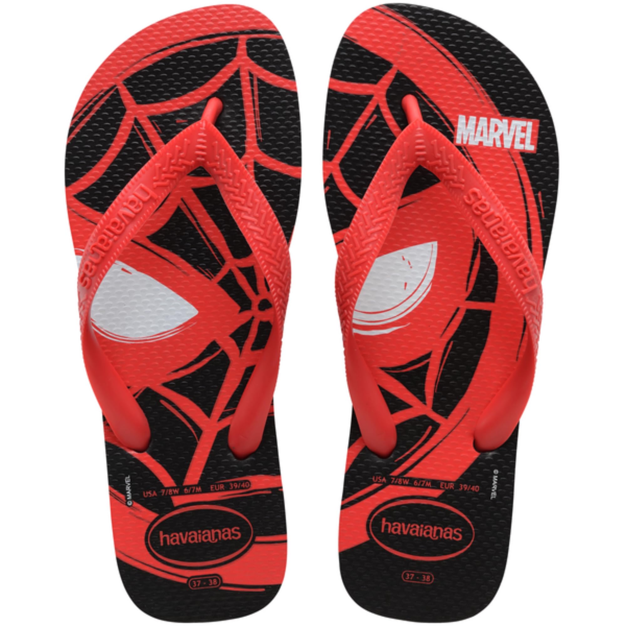 Havaianas: Auswahl an Schuhen