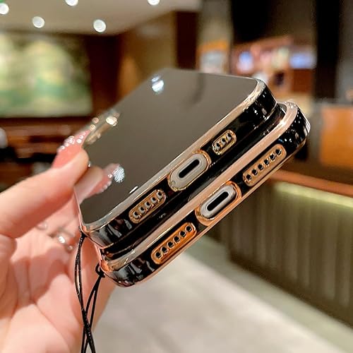 Miniatura 9 de Funda para Motorola G Stylus 0.18 oz 2023, Moto G Stylus 0.18 oz 2023 para mujer, galvanoplastia, estética de lujo, moderna, bonita, protección de