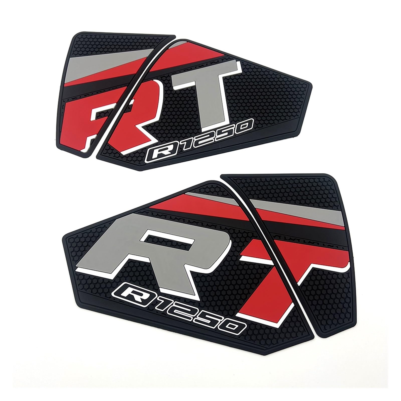 Motorcycle Side Fuel Tank Pad for B&MW R1250RT R 1250 RT R1200rt LC 2020 - Tank Pads Protector Stickers Grip Traction Pad Fuel Tank Pads Motorcycle