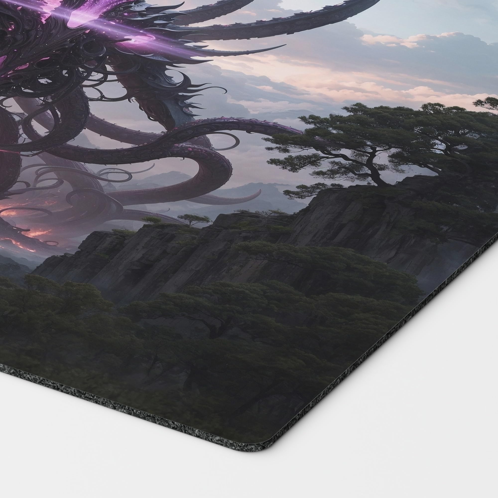 Amazon.com: Eldrazi Inspired Playmat - Void Series VI | 24