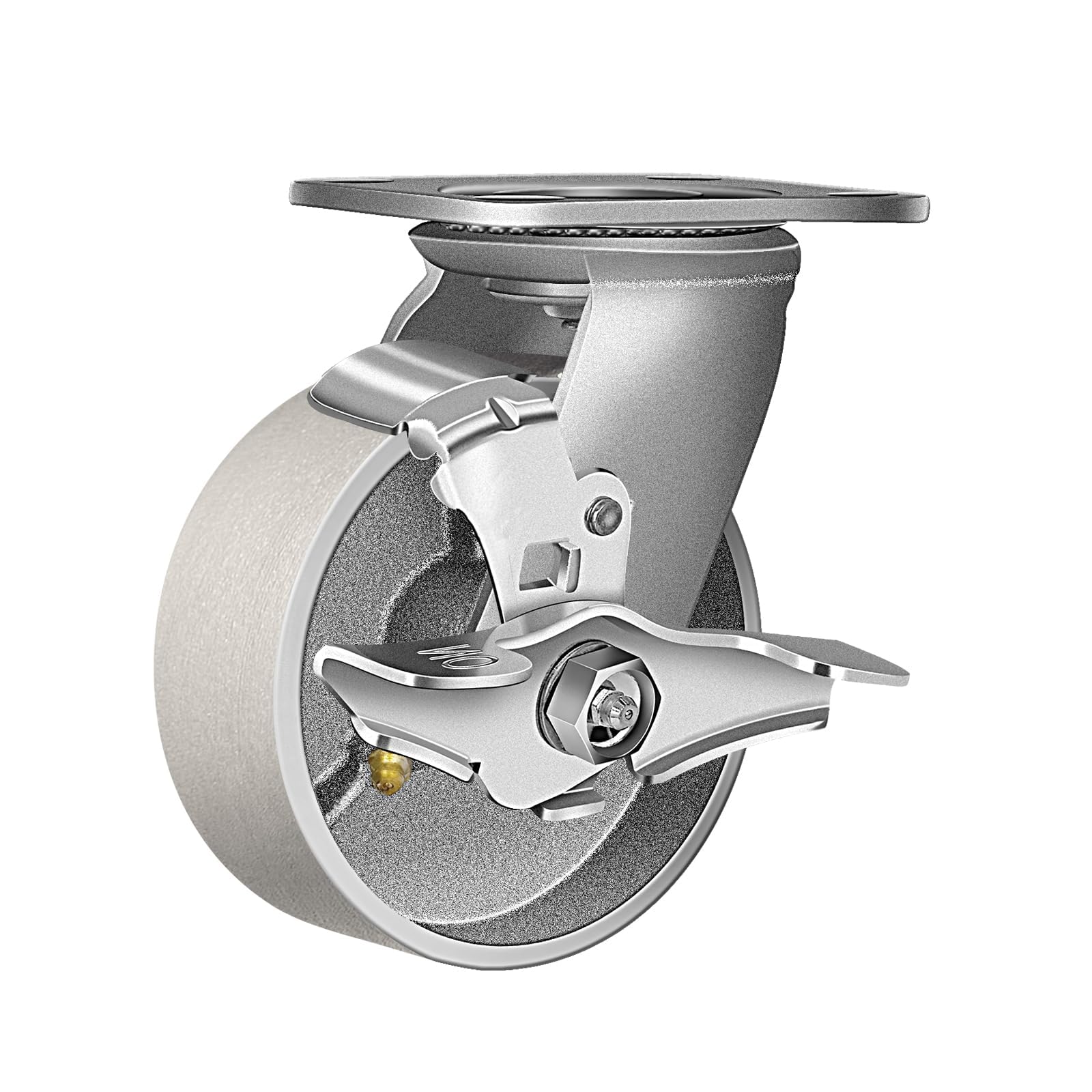 Heavy Duty Industrial Casters - Set of 4 -26 Heavy Duty Industrial Casters - Set of 4 -26