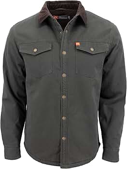 AMERI　TWILL JACKET LIKE TOP AMERI TWILL JACKET LIKE TOP American Apparel mens Long