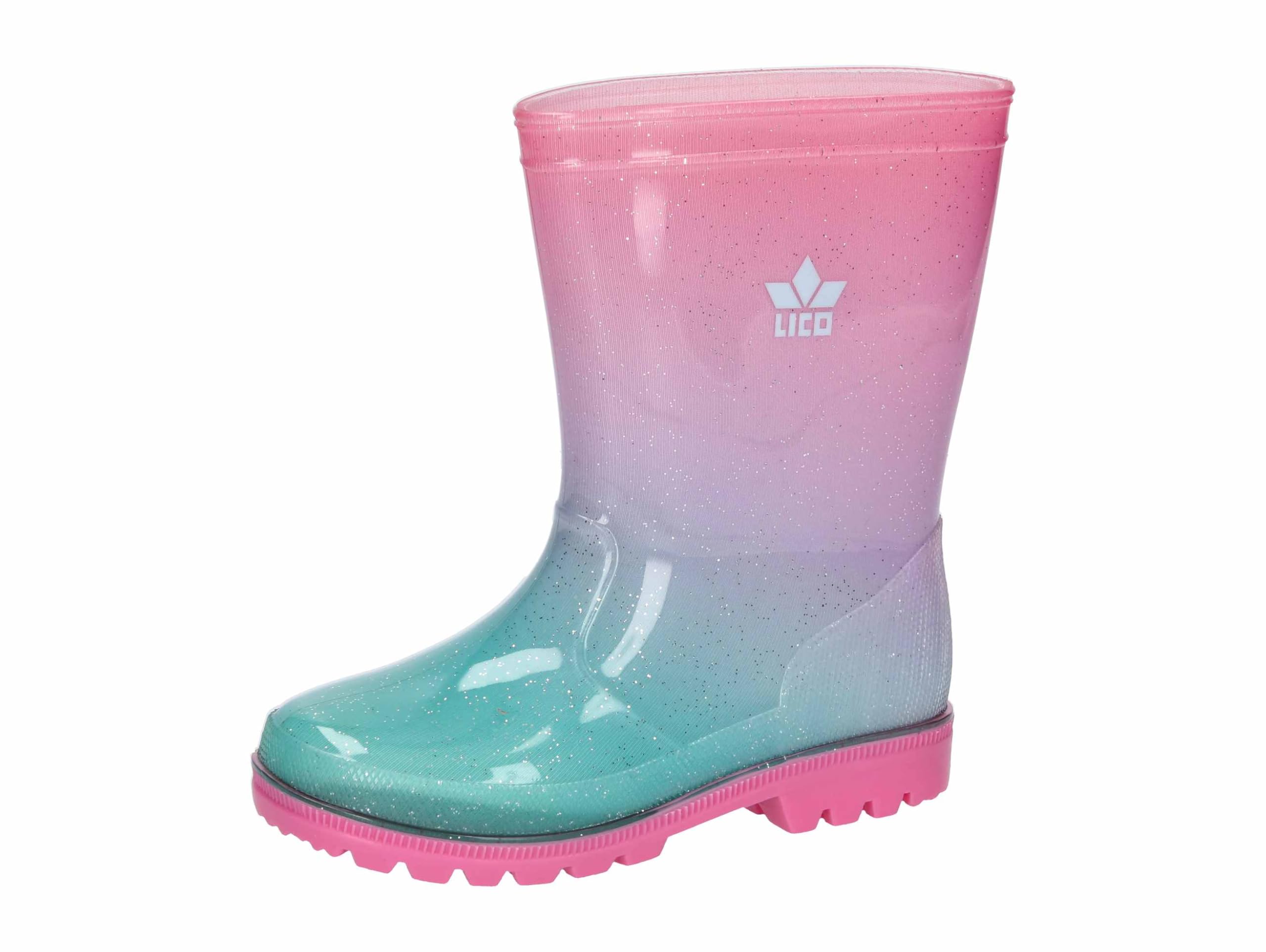 Lico Unisex Kinder Stormy Gummistiefel