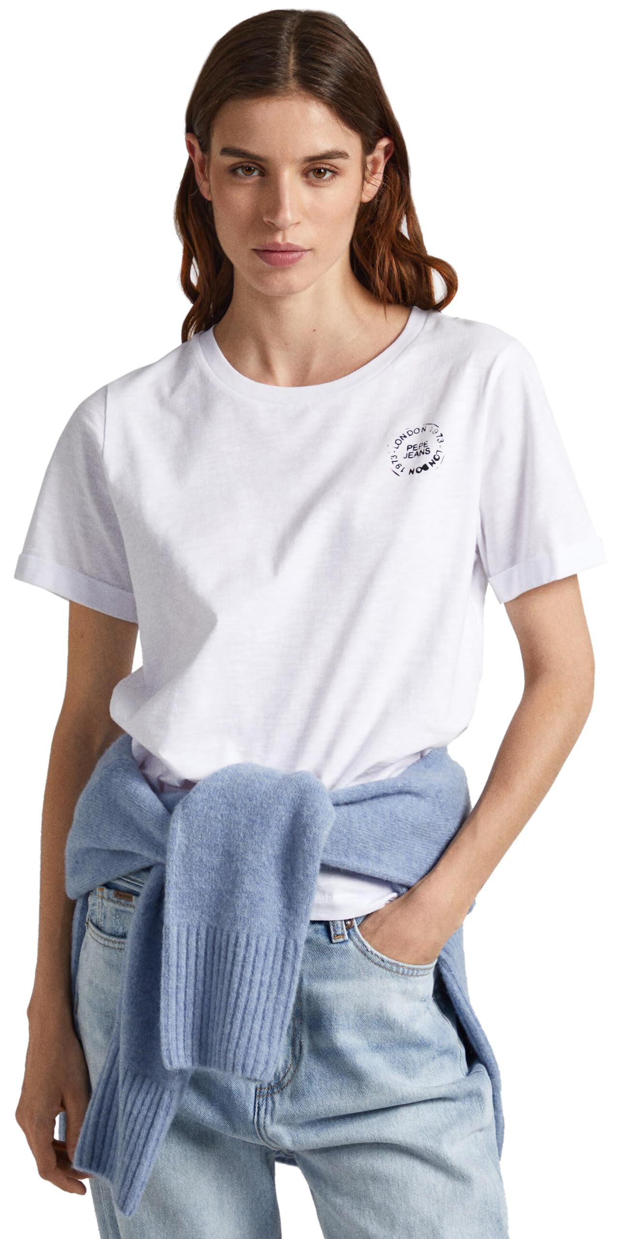 Pepe Jeans Chantal T-Shirt para Mujer