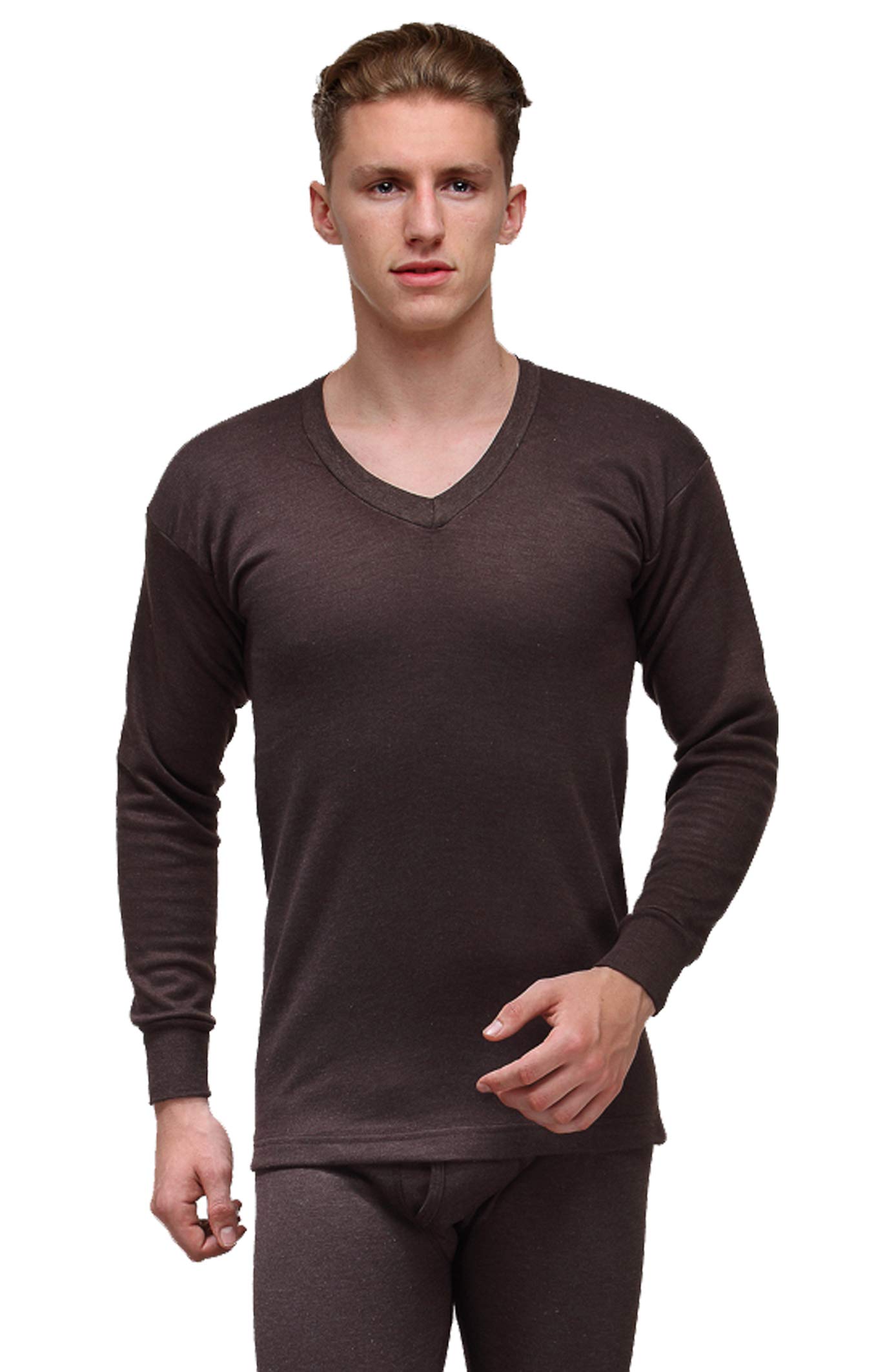 alfa Men's Full Sleeves Thermal Top-picture-23