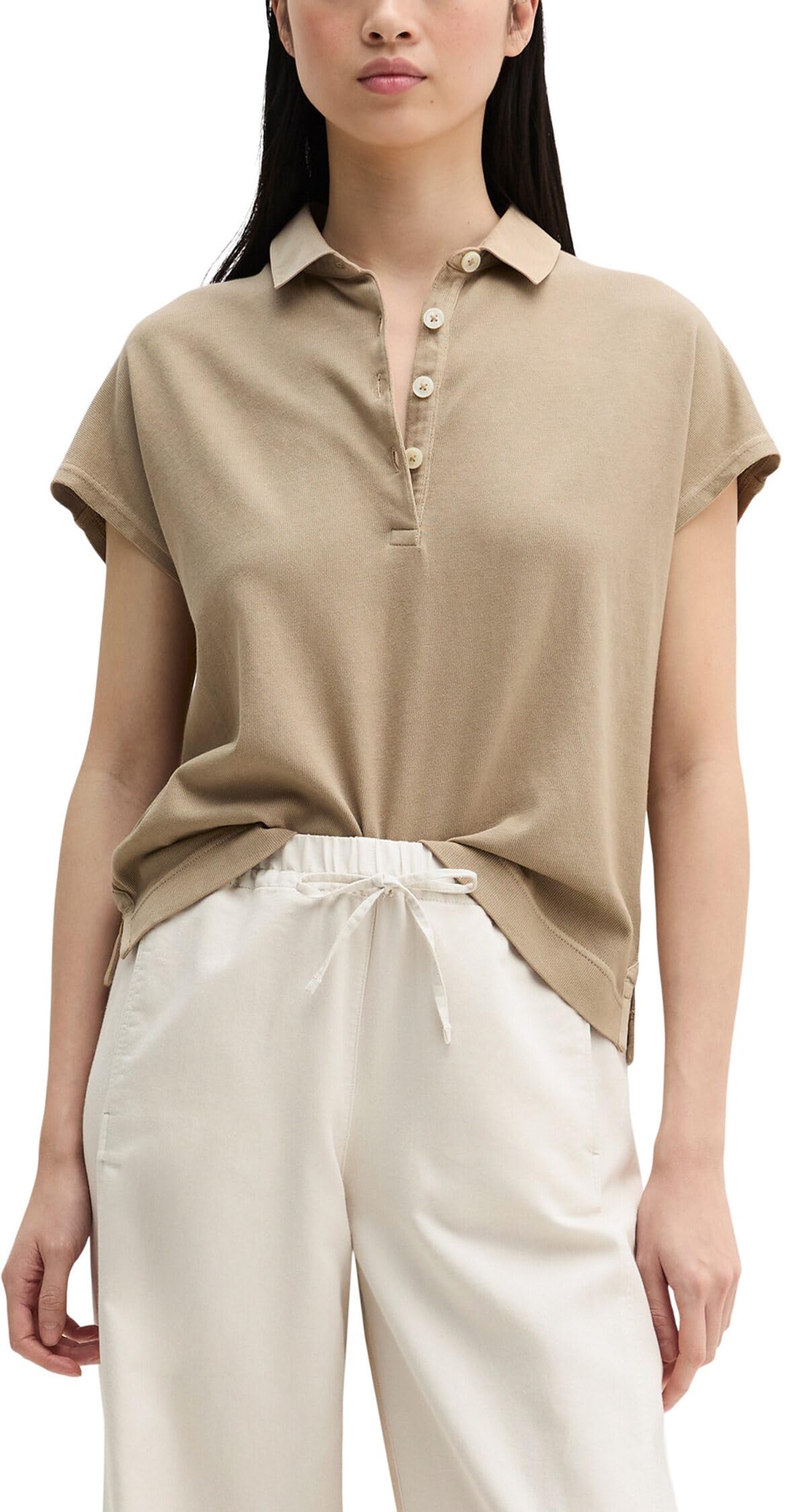 Marc O'Polo Damen M03232153021 Bluse