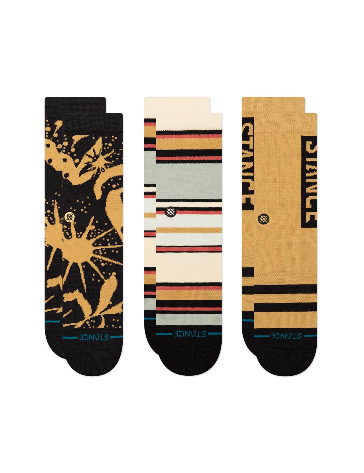 Stance Dunes 3-Pack