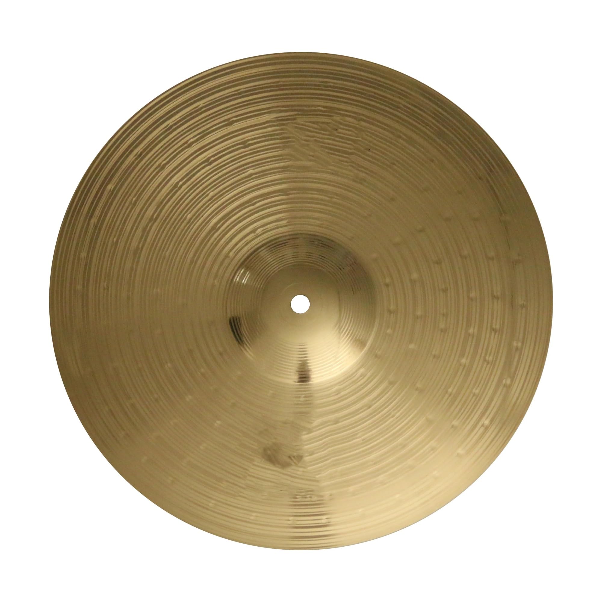 Cymbales en laiton fabriquées à la main Cymbale Hihat 14" Cymbales de batterie