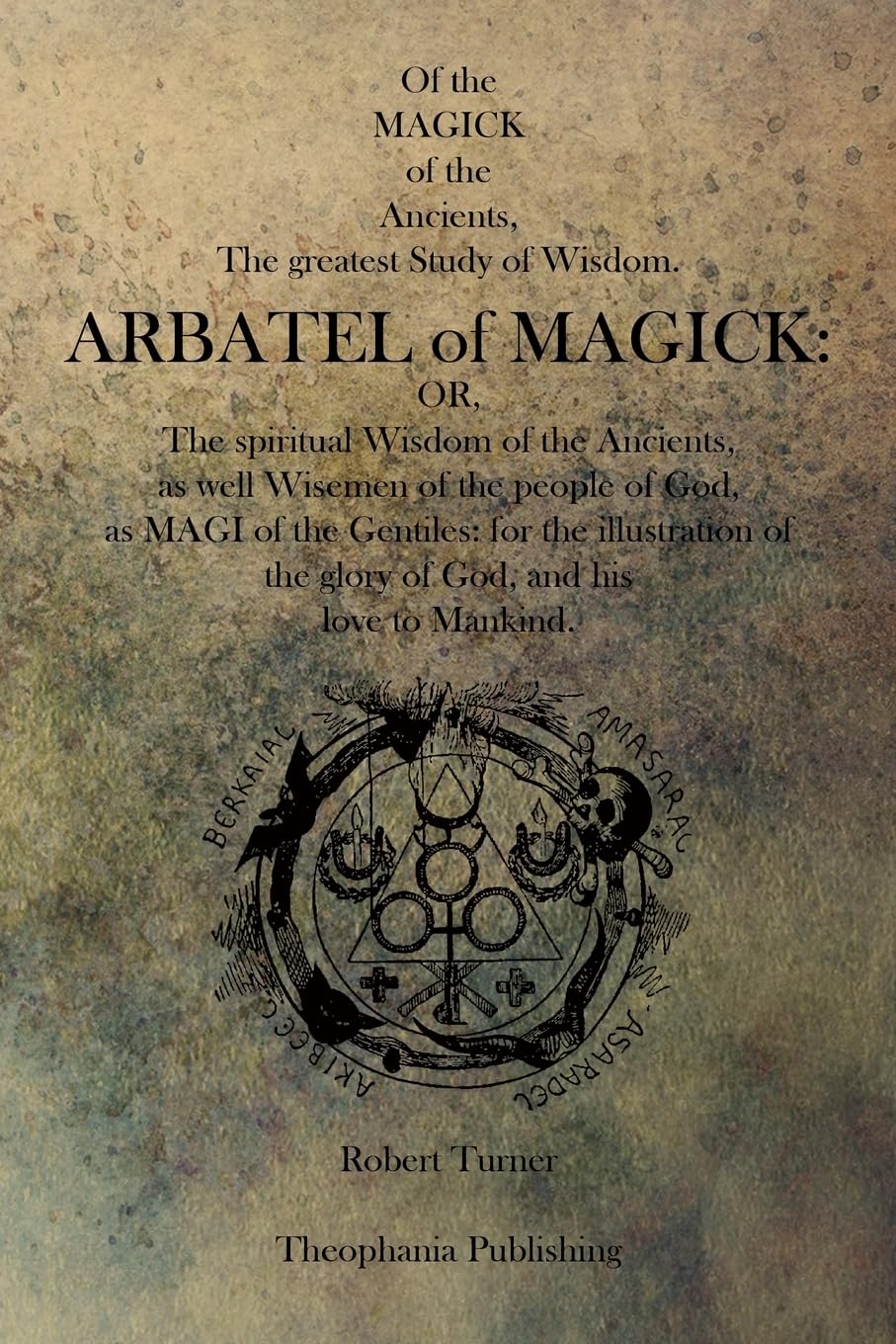 Arbatel of Magick