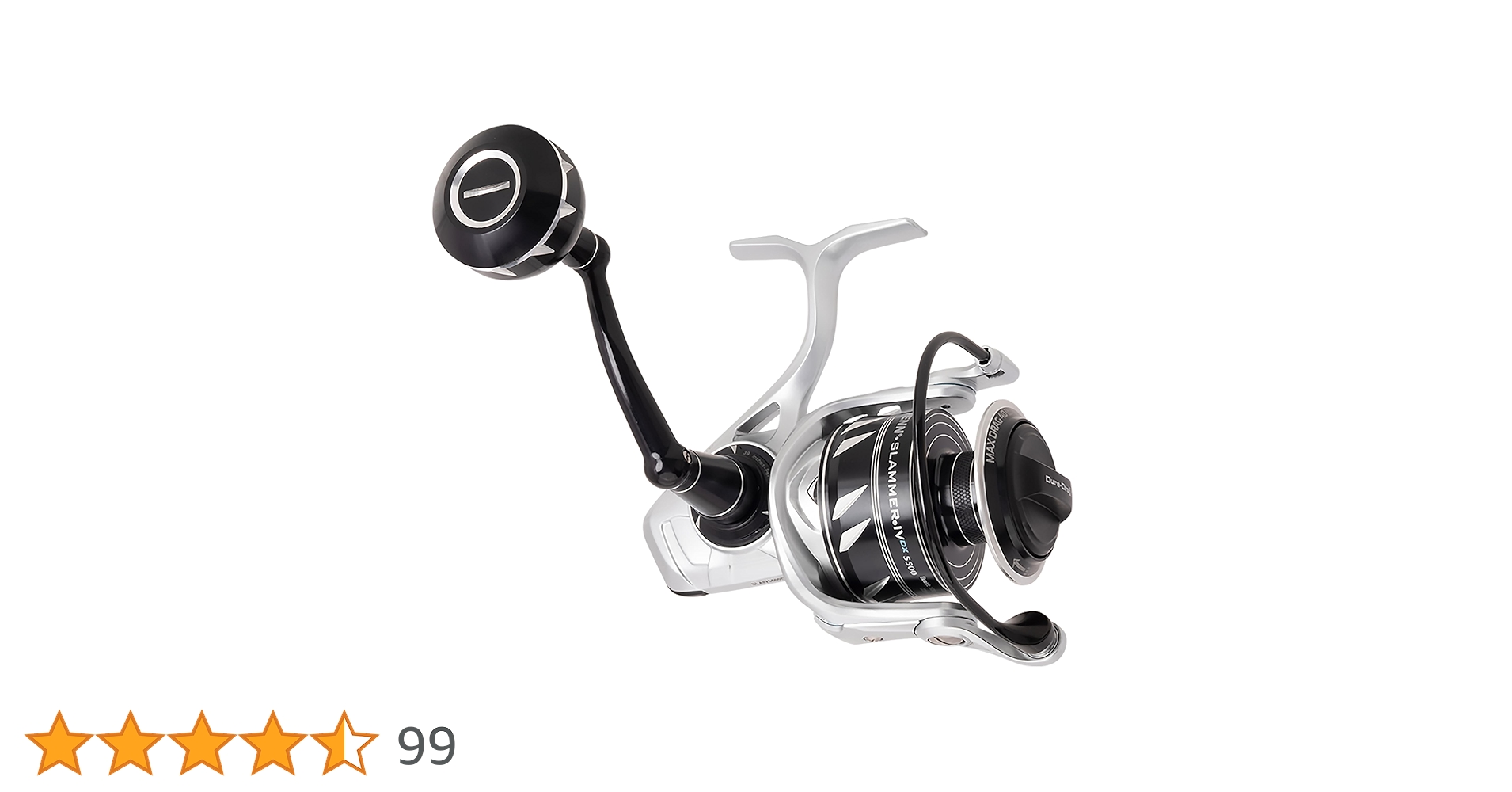Amazon | PENN (ペン) SLAMMER IV 3500 DX スラマー4 DX 3500番