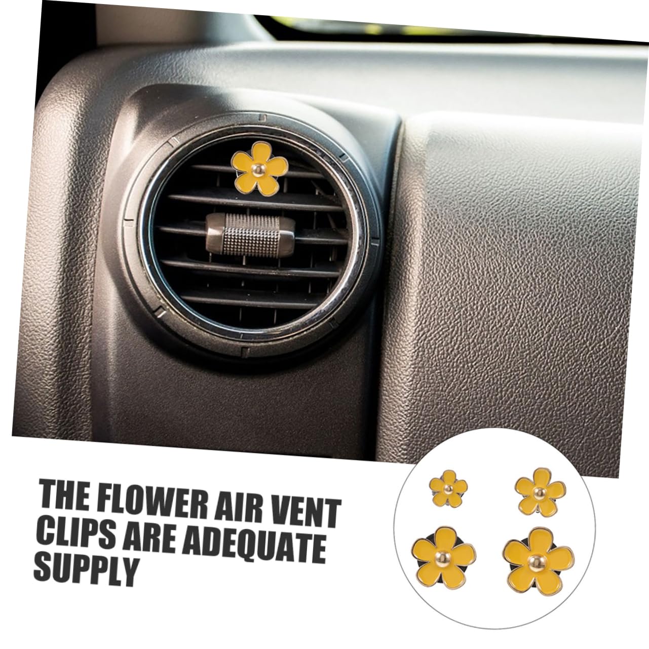 iplusmile 40stücke Auto-luftventilclips Blumen-diffuser Aus Stilvolle Duftclips Für Auto-luftauslässe Installieren Langlebig Und Farbenfroh