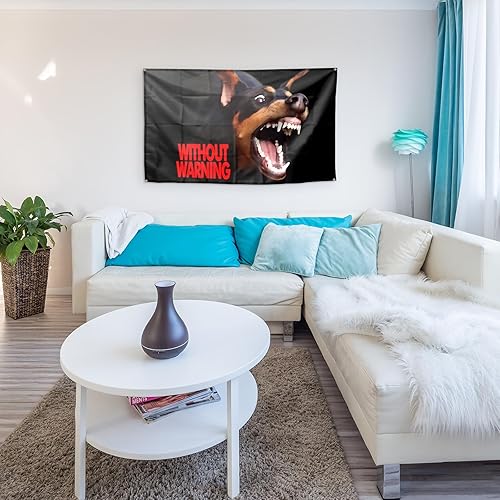 Miniatura 6 de Bandera decorativa y duradera de 3 x 5 pies, adecuada para decoración de interiores y exteriores, para dormitorio universitario, fiestas, viajes,