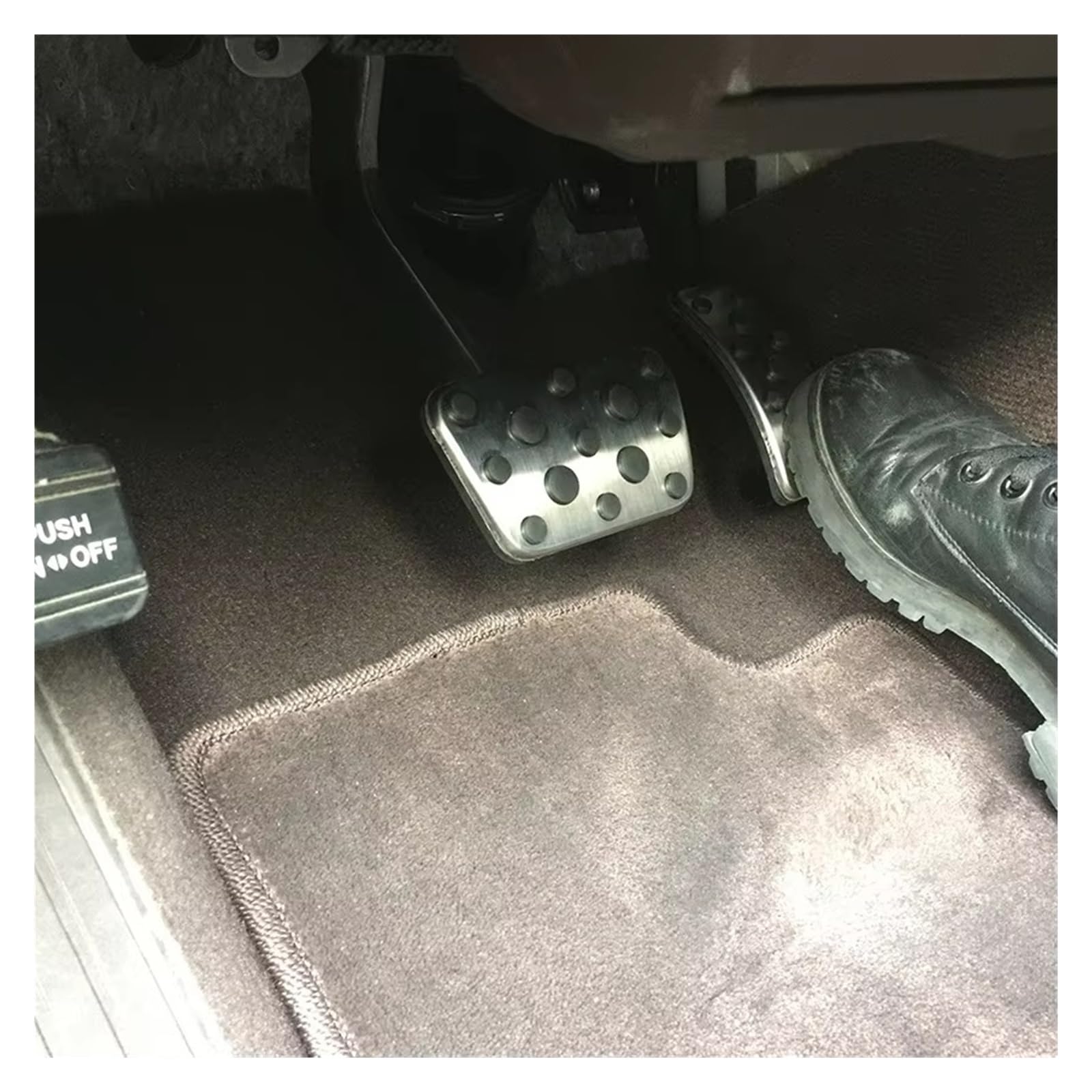Per Lexus Per ES Per RX Per Toyota Per Highlander Per Camry Pedali Sportivi Acceleratore Freno In Lega Di Alluminio Pedale Auto Freno