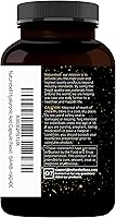 Vista 8 de NatureBell Paquete de 2 Suplementos de Ácido Hialurónico a Base de Plantas de 250mg con 25mg de Vitamina C y Biotina de 5000mcg, 480 Cápsulas