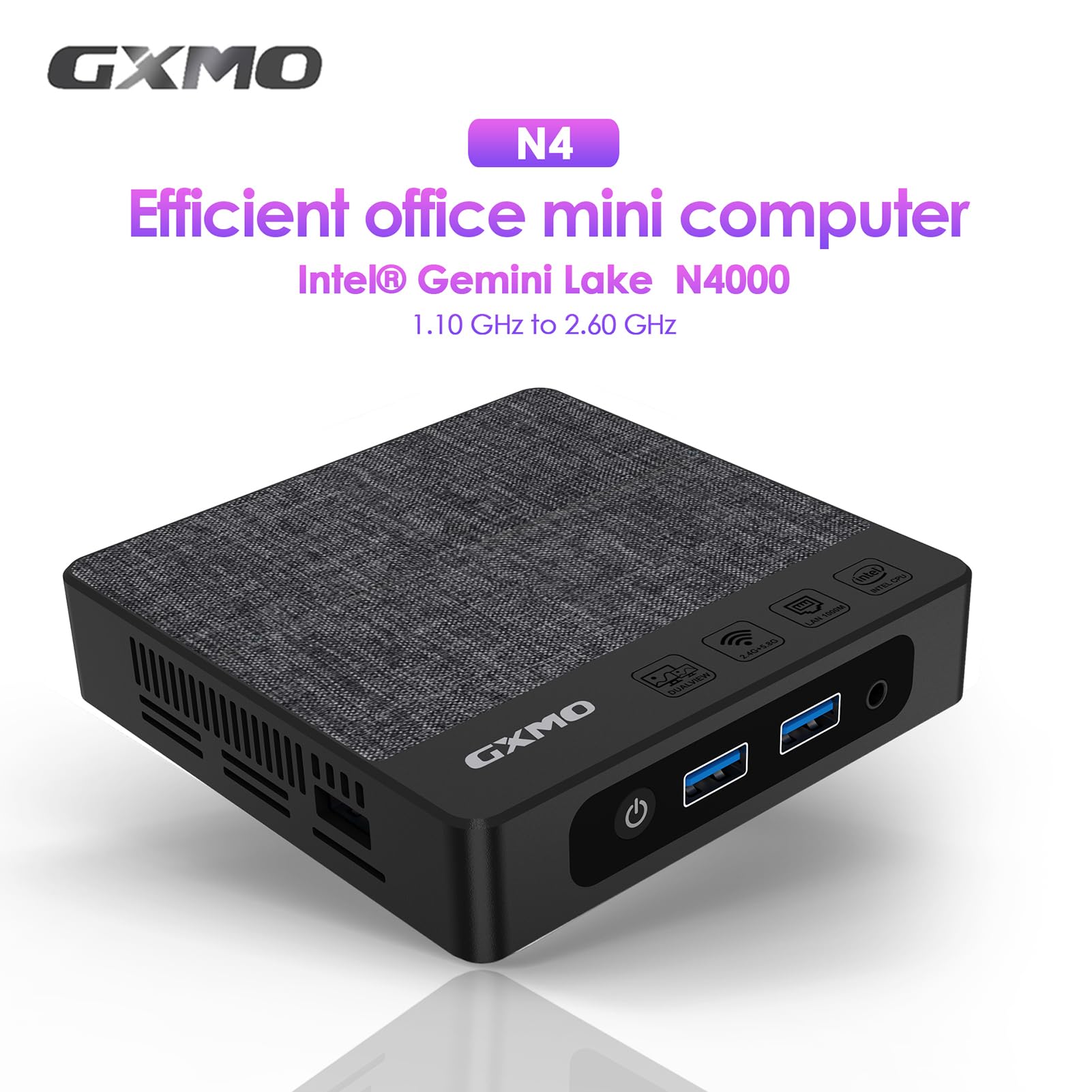 Amazon.co.jp: ミニ PC Windows 11 ミニ デスクトップ コンピューター