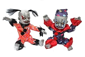 Horror Halloween Baby Props